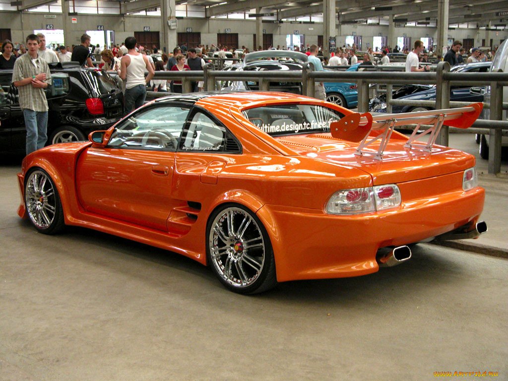 toyota, mr2, 